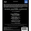 Naxos Beethoven: MISSA SOLEMNIS: DOCUMENTARY AND PERFORMANCE (BLU-RAY)