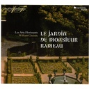 Harmonia Mundi Le Jardin de Monsieur Rameau