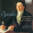 Brilliant Classics SPOHR: CHAMBER MUSIC FOR CLARINET, SOPRANO AND PIANO