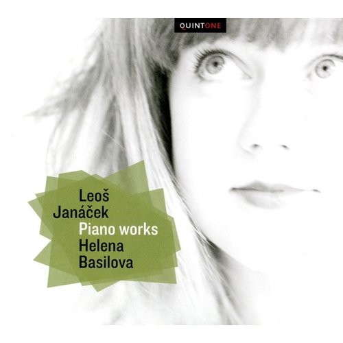 Janacek: Piano Works