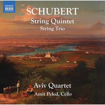 Schubert: String Quintet, String Trio