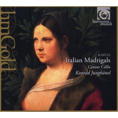 SCHUTZ: ITALIENISCHE MADRIGALE SW 1-19