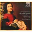 Harmonia Mundi BUXTEHUDE SACRED CANTATAS