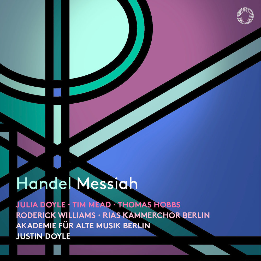 Pentatone Messiah 2CD