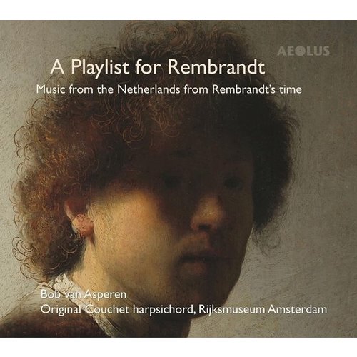 A playlist for Rembrandt