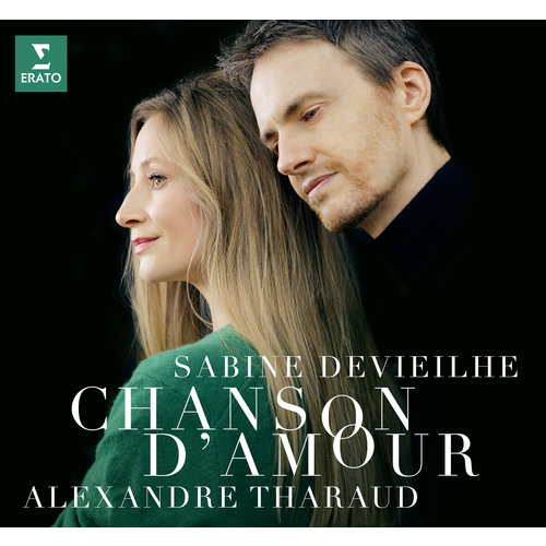 Erato Disques Chanson d'Amour