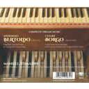 Brilliant Classics BERTOLDO & BORGO: COMPLETE ORGAN MUSIC