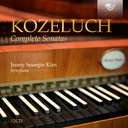 Brilliant Classics KOZELUCH: COMPLETE SONATAS (12CD)
