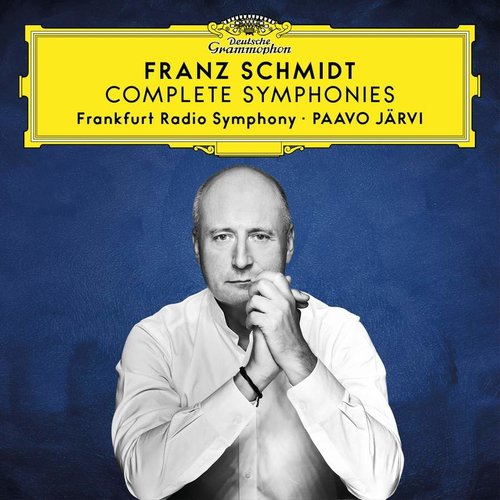 Deutsche Grammophon Schmidt: Complete Symphonies