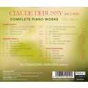 Piano Classics Debussy: Complete Piano Works, Vol. 2