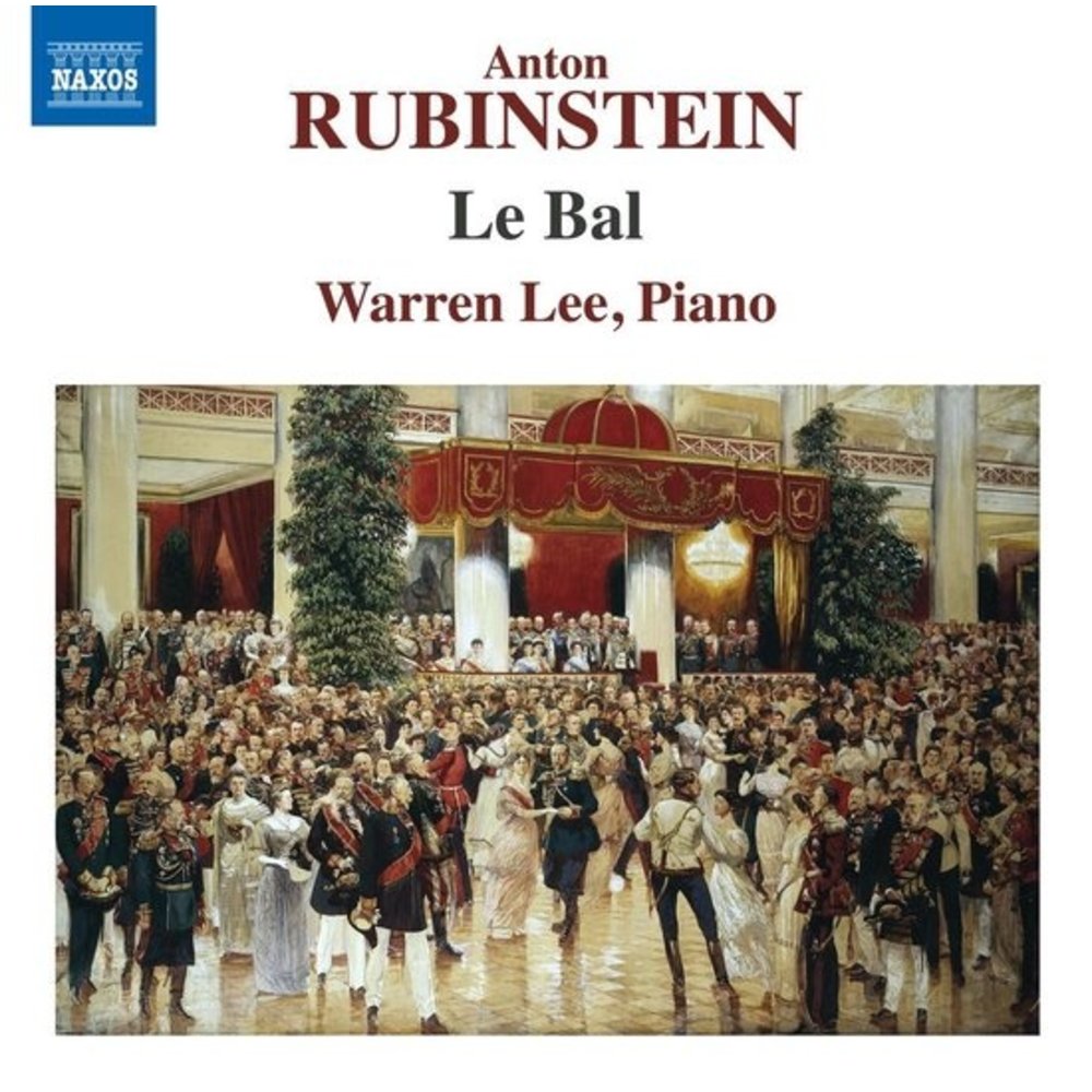 Naxos Rubinstein: Le Bal