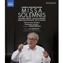 Naxos Beethoven: MISSA SOLEMNIS: DOCUMENTARY AND PERFORMANCE (BLU-RAY)