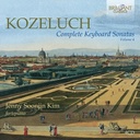 Brilliant Classics Kozeluch: Complete Keyboard Sonatas Vol. 4