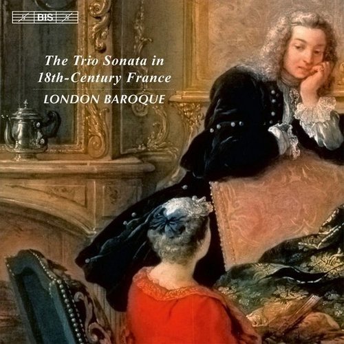 BIS The Trio Sonata In 18Th-Century France