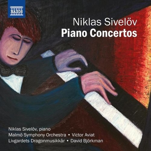 Naxos Sivelöv: Piano Concertos