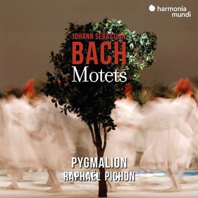 JOHANN SEBASTIAN BACH: MOTETS