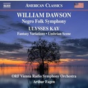 Naxos Dawson, Kay: Negro Folk Symphony - Kay : Fantasy Varia