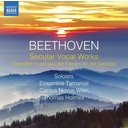 Naxos Beethoven: Secular Vocal Works