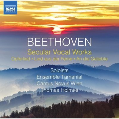 Beethoven: Secular Vocal Works