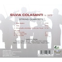 Brilliant Classics Colasanti: String Quartets