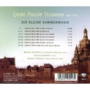 Brilliant Classics Telemann: Die Kleine Kammermusik