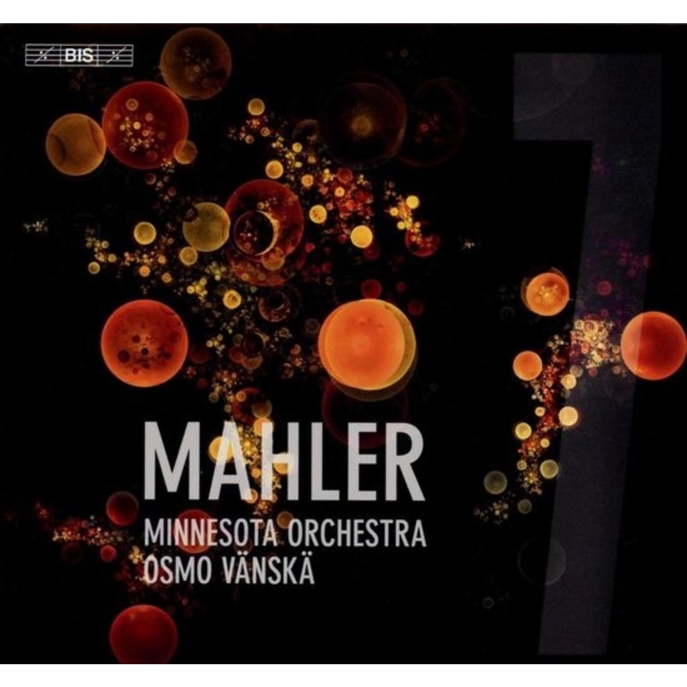 BIS Mahler: Symphony No. 7