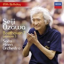 DECCA Beethoven: Symphony No. 7; Leonore Overture No. 3