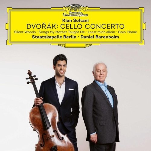Deutsche Grammophon Dvořák: Cello Concerto