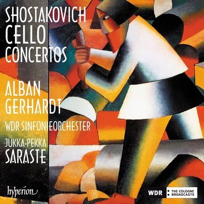 SHOSTAKOVICH: CELLO CONCERTOS
