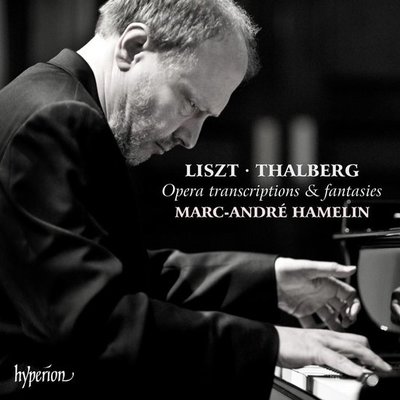 Liszt: OPERA TRANSCRIPTIONS & FANTASIES