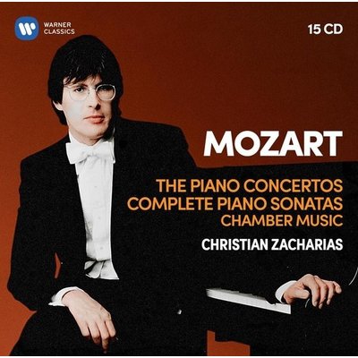 Mozart: Piano Concertos & Sonatas