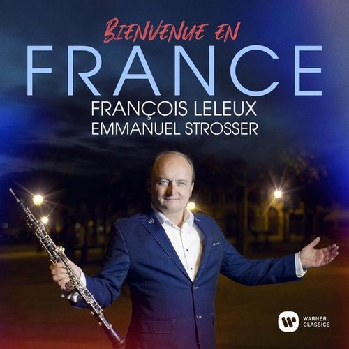 Erato/Warner Classics Bienvenue En France