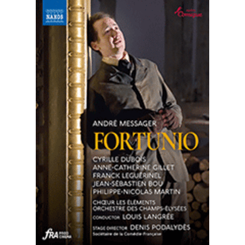 Naxos MESSAGER: FORTUNIO (DVD)