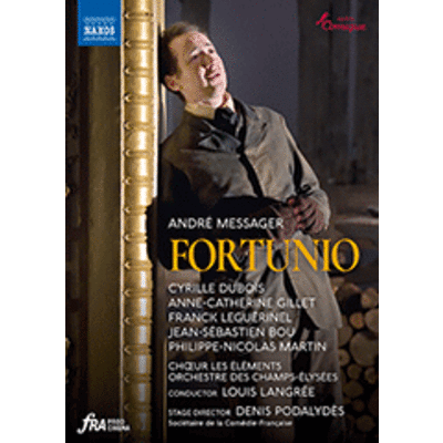MESSAGER: FORTUNIO (BluRay)