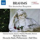 Naxos BRAHMS: EIN DEUTSCHES REQUIEM, OP. 45 Naxos BRAHMS: EIN DEUTSCHES REQUIEM, OP. 45