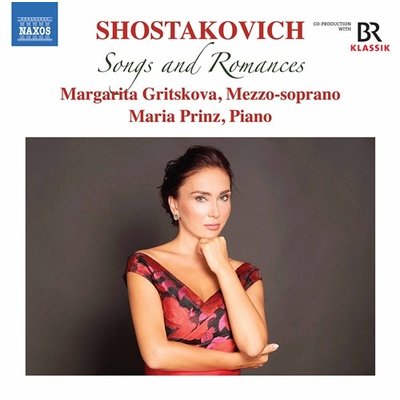 SHOSTAKOVICH: SONGS AND ROMANCES