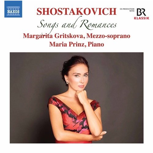 Naxos SHOSTAKOVICH: SONGS AND ROMANCES