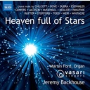 Naxos DOVE, MEALOR, CHILCOTT: HEAVEN FULL OF STARS