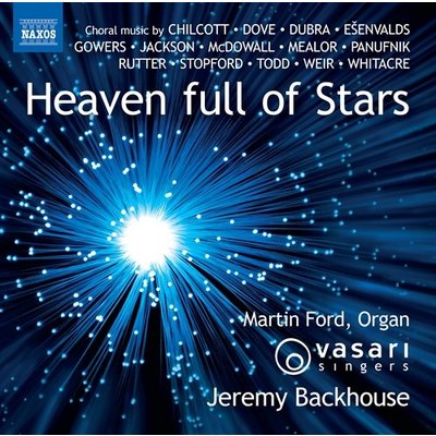 DOVE, MEALOR, CHILCOTT: HEAVEN FULL OF STARS