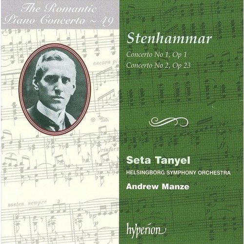 Hyperion STENHAMMAR: ROMANTIC PIANO CONCERTO 49