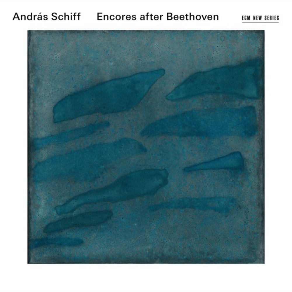 ECM New Series Encores After Beethoven