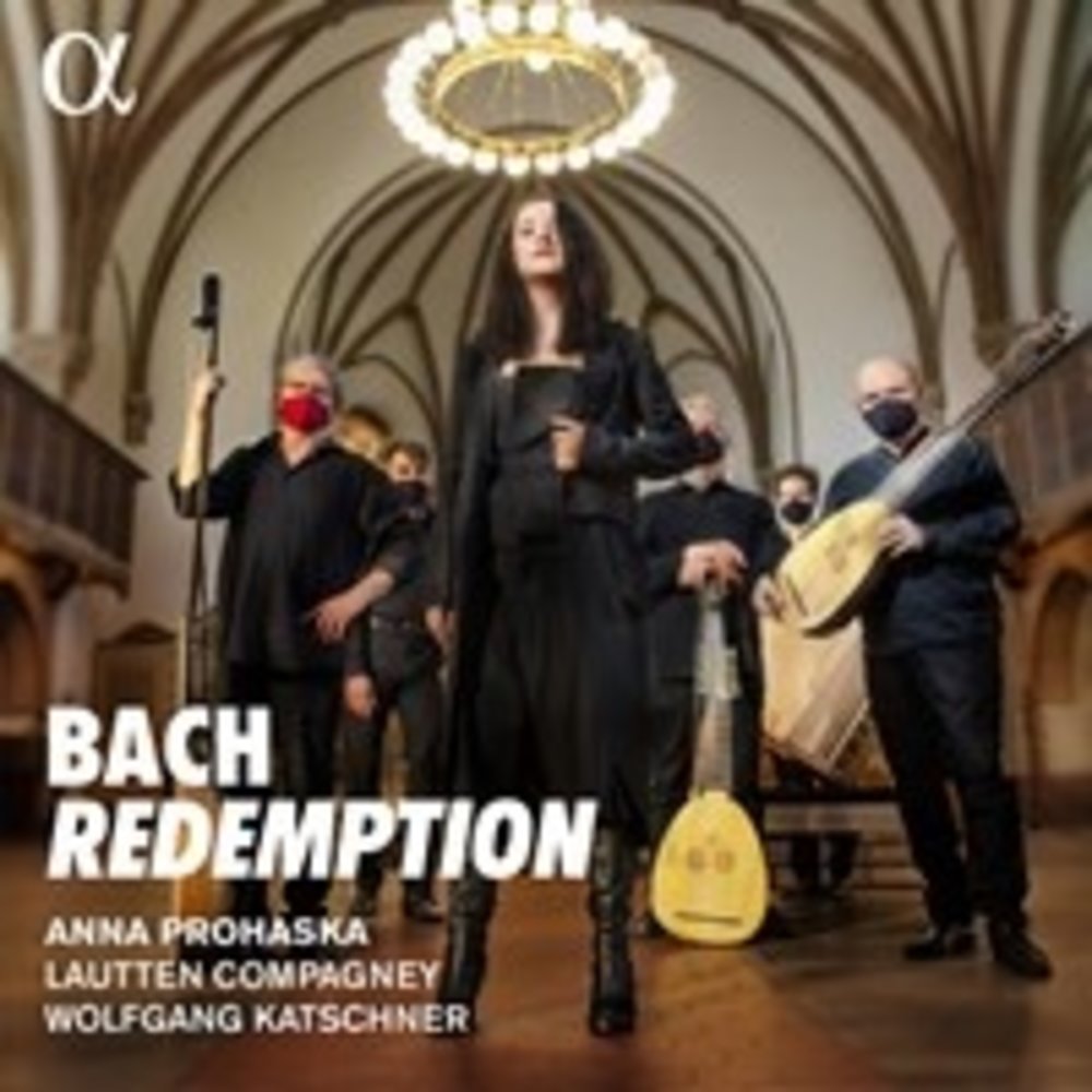ALPHA J.S. Bach: Redemption