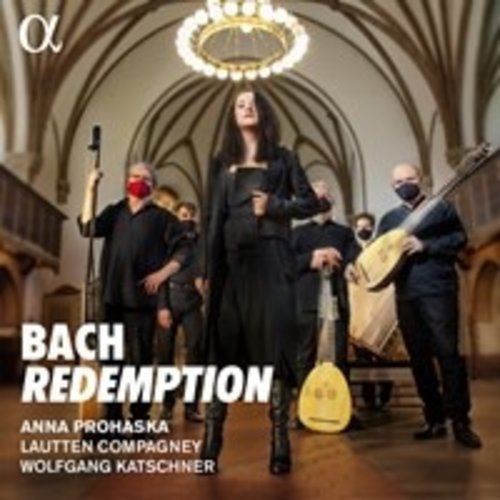 ALPHA J.S. Bach: Redemption