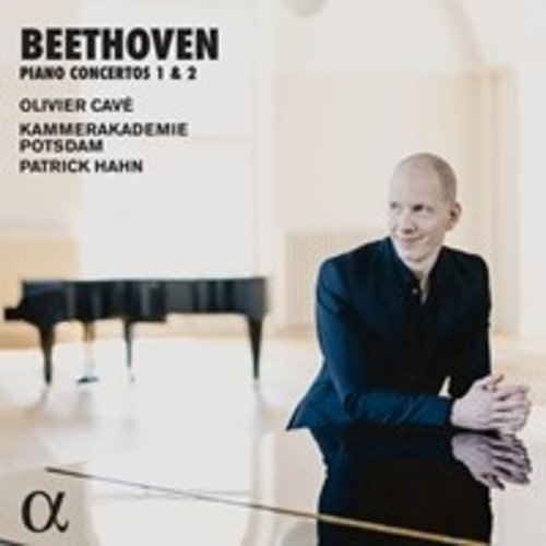 ALPHA Beethoven: Piano Concertos 1 and 2