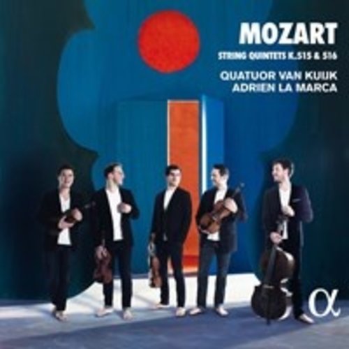 ALPHA Mozart: String Quintets, K515 & K 516