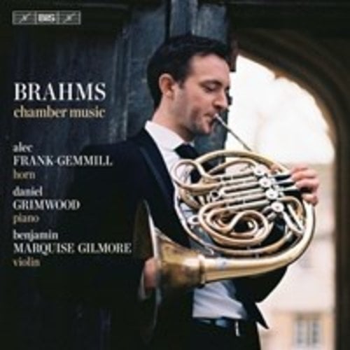 BIS Brahms: Chamber Music with Horn