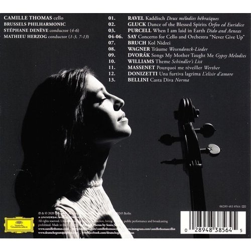 Deutsche Grammophon Voice Of Hope