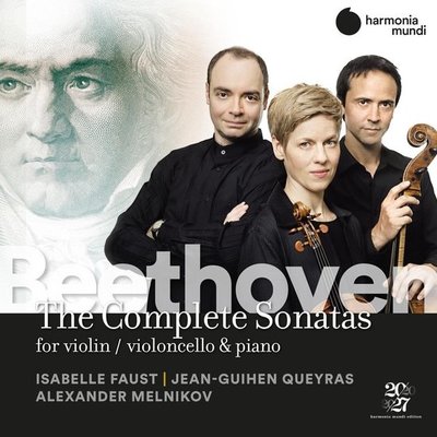 Beethoven: Sonatas for Violin & Cello