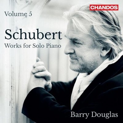 Schubert: Works for Piano Vol. 5