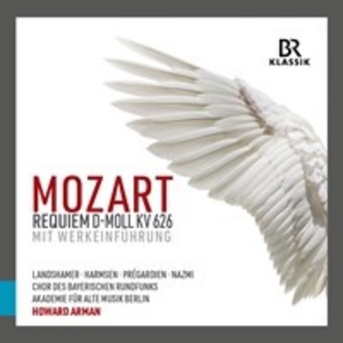 Mozart: Requiem D minor K. 626